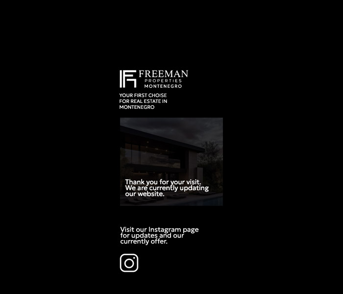 Freeman Properties Ulcinj